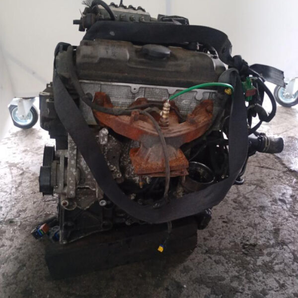Motore Citroen C3 (2002-2010) 1.1 B/GPL 44 KW HFX 128.000 KM
