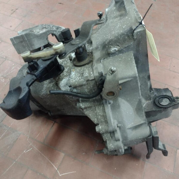 Cambio Citroen C3 HM01