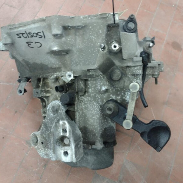 Cambio Citroen C3 HM01