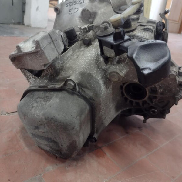 Cambio Citroen C3 HM01