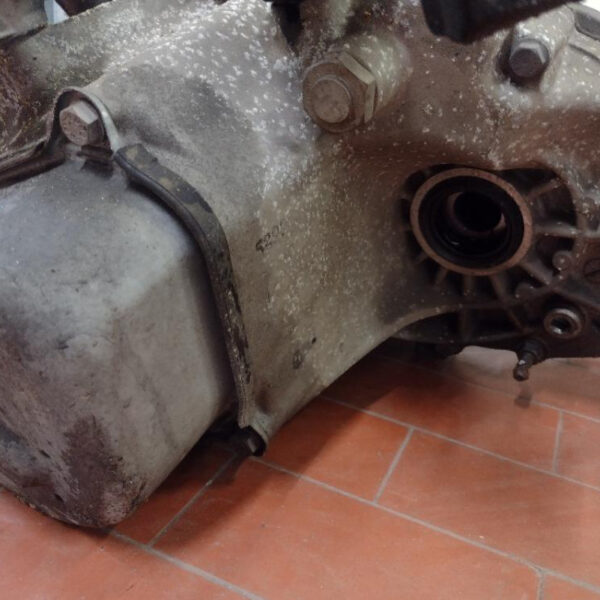 Cambio Citroen C3 HM01