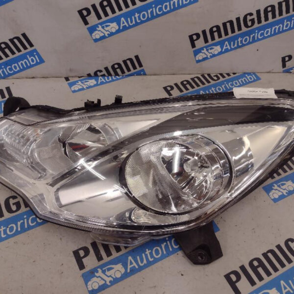 Proiettore / Faro Anteriore Sinistro Citroen C3 2012- 2016