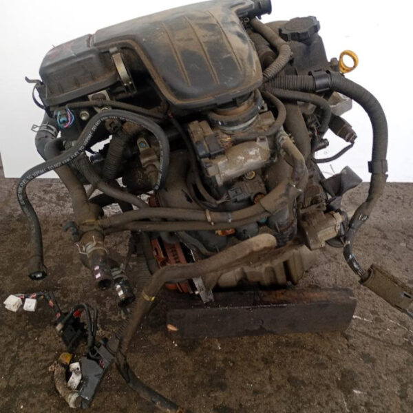 Motore Toyota Yaris (2005-2009) 1.0 51 KW 1KRFE 107.000 KM