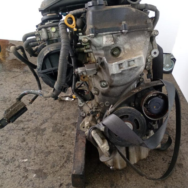 Motore Toyota Yaris (2005-2009) 1.0 51 KW 1KRFE 107.000 KM