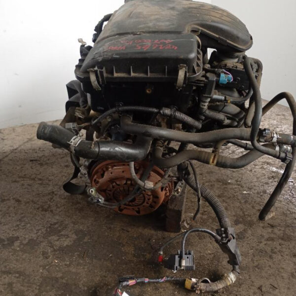 Motore Toyota Yaris (2005-2009) 1.0 51 KW 1KRFE 107.000 KM