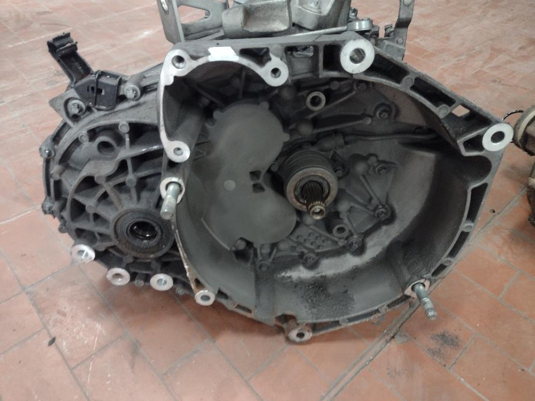 Cambio Alfa Romeo Giulietta 940C1000 6 Marce