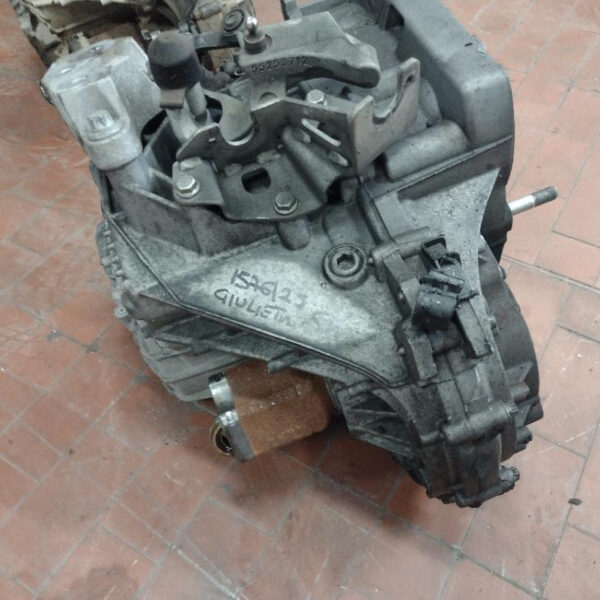 Cambio Alfa Romeo Giulietta 940C1000 6 Marce