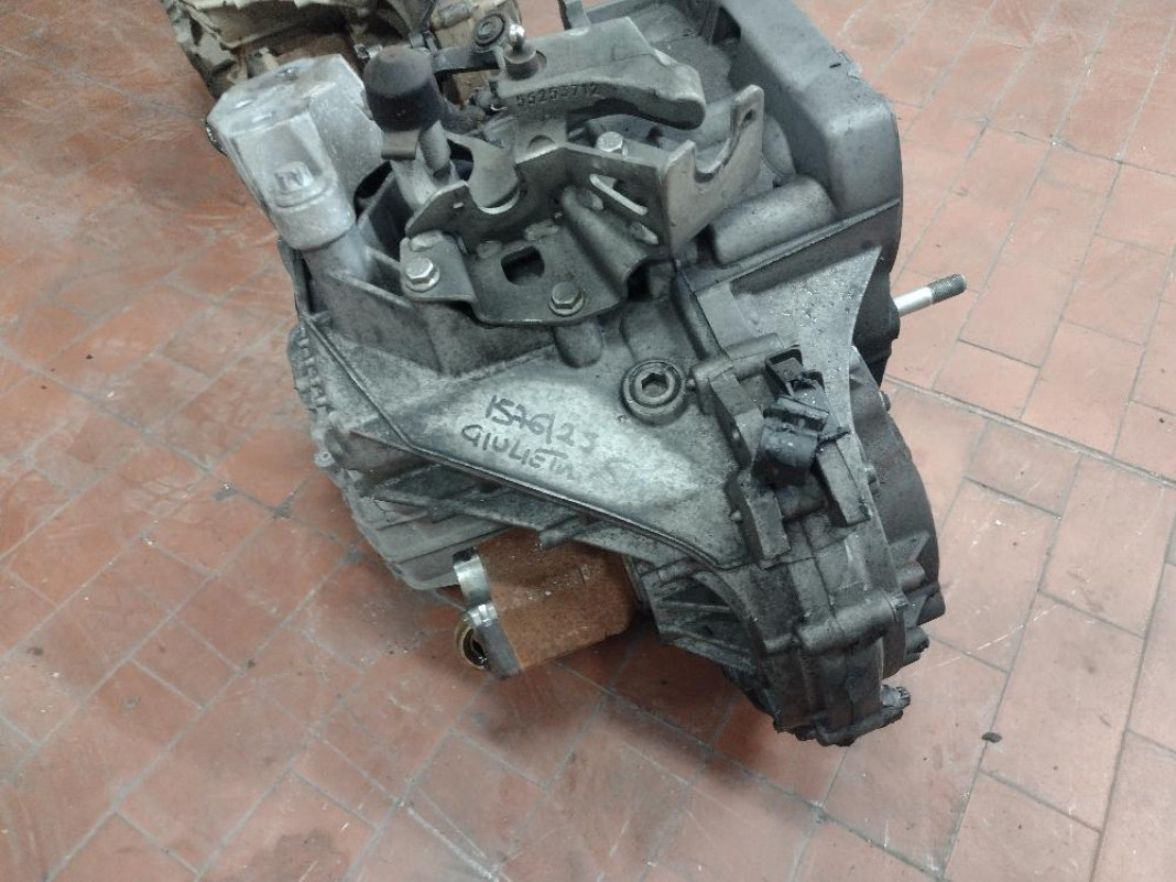 Cambio Alfa Romeo Giulietta 940C1000 6 Marce