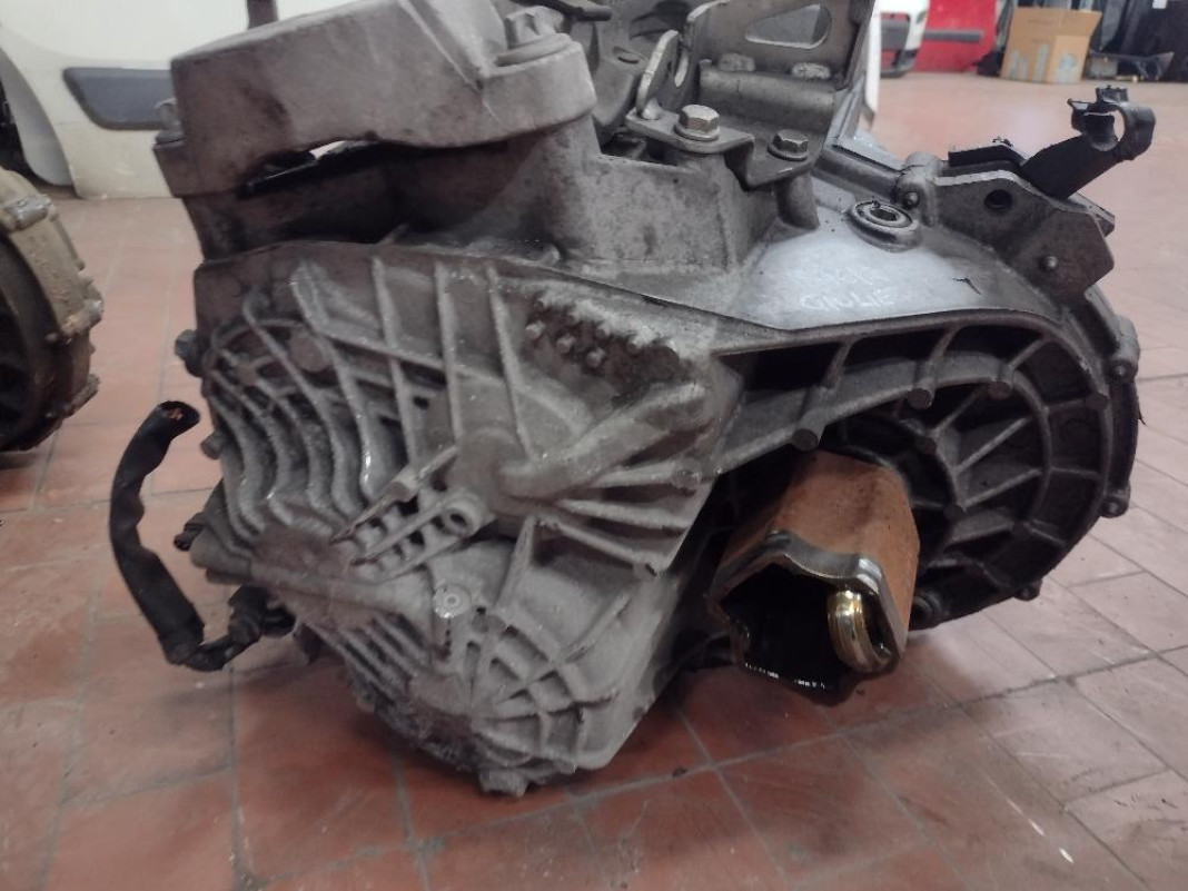 Cambio Alfa Romeo Giulietta 940C1000 6 Marce