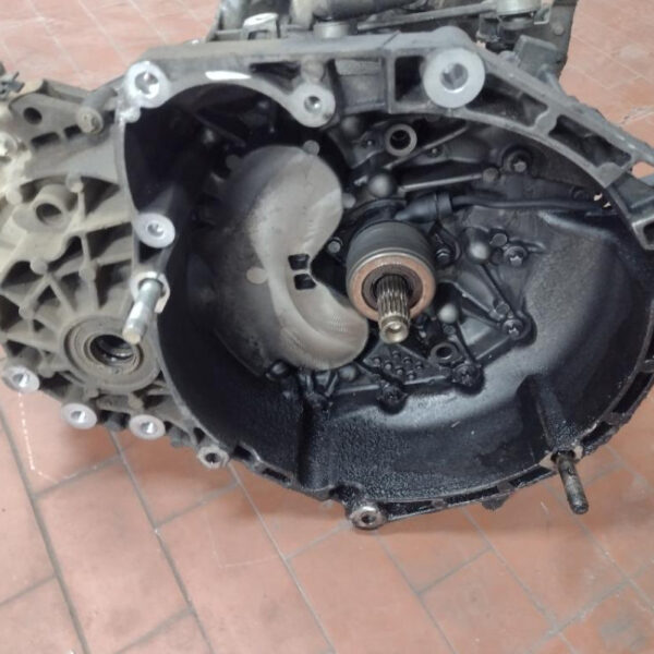 Cambio Fiat Doblò 198A3000 6 Marce