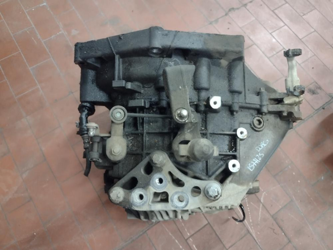 Cambio Fiat Doblò 198A3000 6 Marce