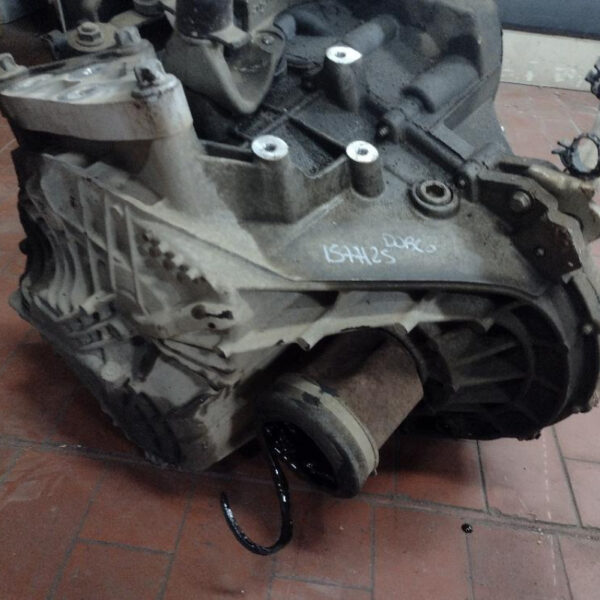 Cambio Fiat Doblò 198A3000 6 Marce
