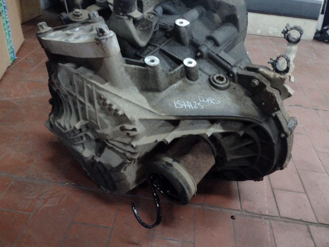 Cambio Fiat Doblò 198A3000 6 Marce
