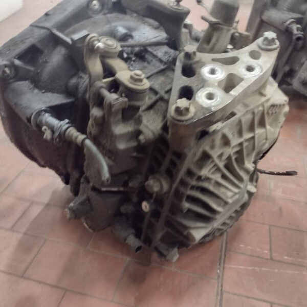 Cambio Fiat Doblò 198A3000 6 Marce