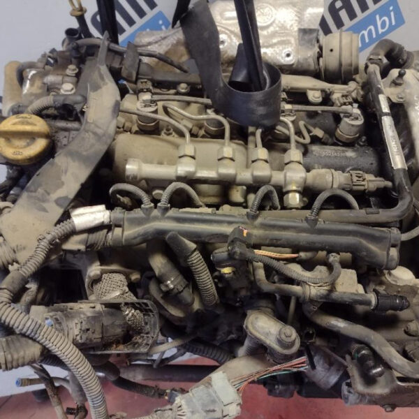 Motore Fiat Doblò 198A3000 194.000 Km