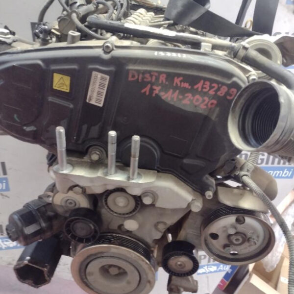 Motore Fiat Doblò 198A3000 194.000 Km