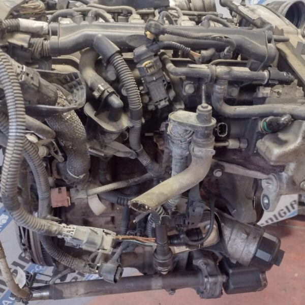 Motore Fiat Doblò 198A3000 194.000 Km