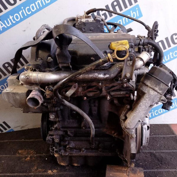 Motore Opel Agila Z10XE 136.000 Km
