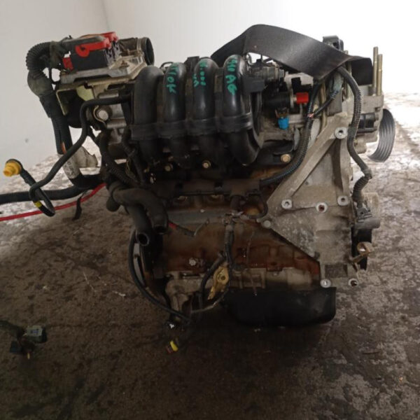 Motore Fiat Punto (1999-2003) 1.2 59 KW 188A5000 88.000 KM