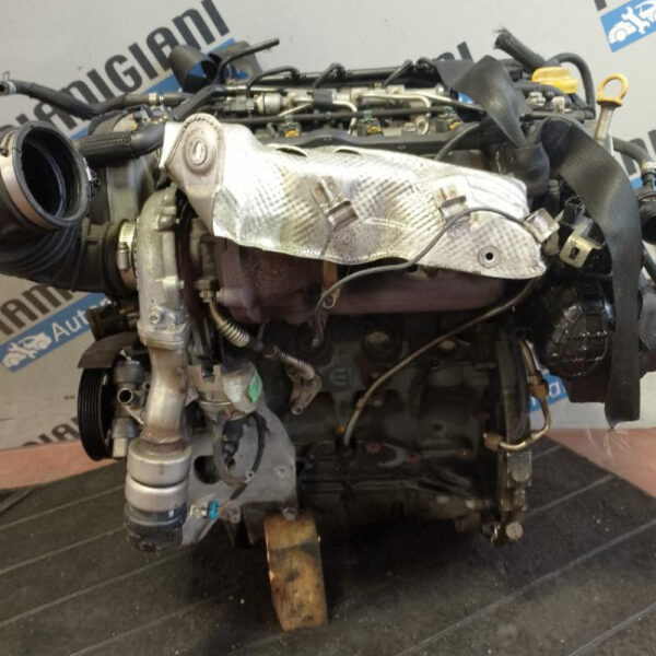 Motore Fiat Freemont 939B5000 101.000 Km