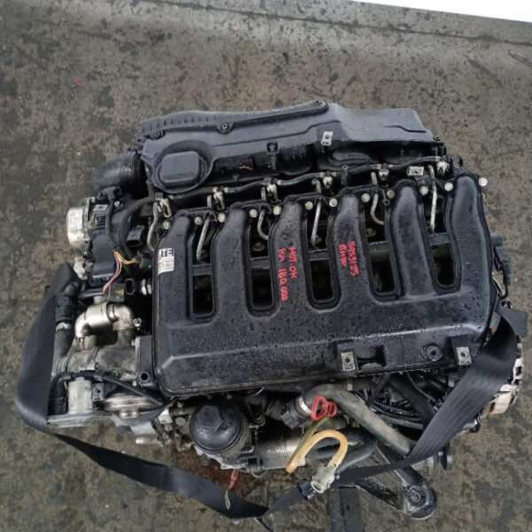 Motore BMW Serie 5 E60/61 (2003-2007) 530xd 170 KW 306D3 180.000 KM