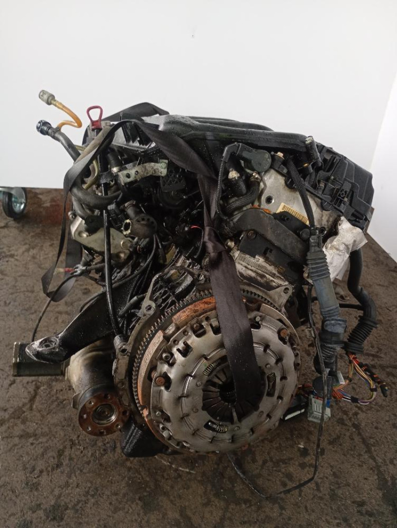 Motore BMW Serie 5 E60/61 (2003-2007) 530xd 170 KW 306D3 180.000 KM