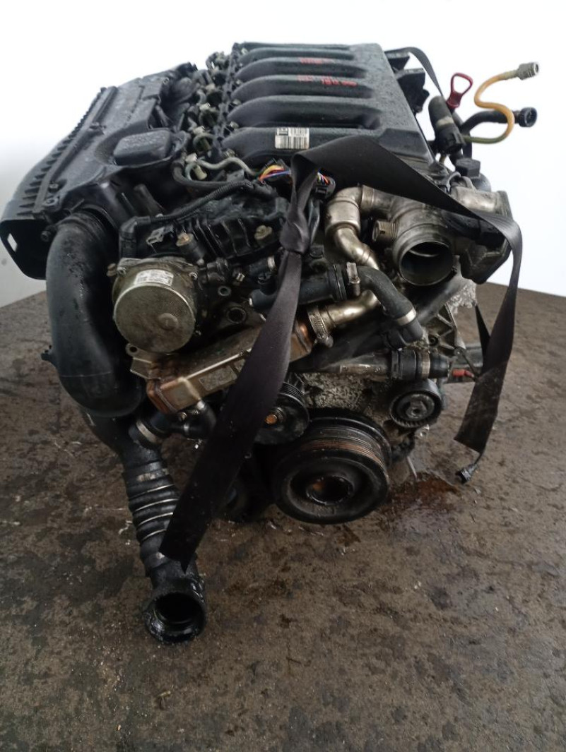 Motore BMW Serie 5 E60/61 (2003-2007) 530xd 170 KW 306D3 180.000 KM