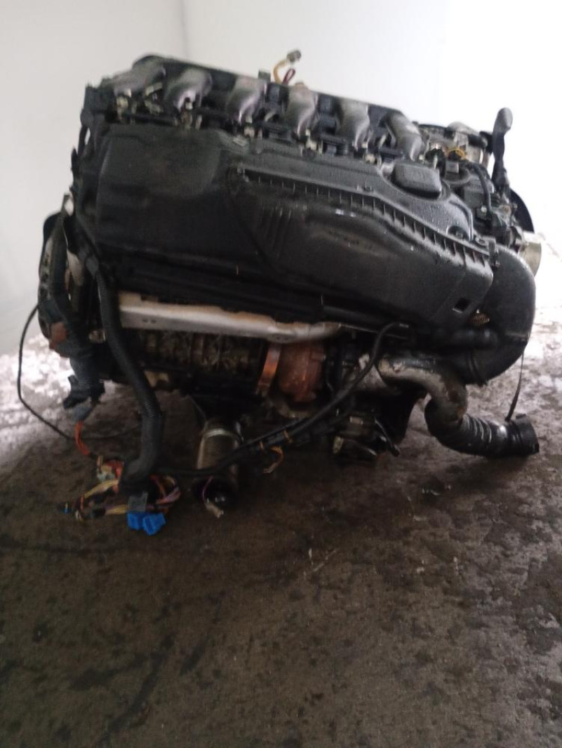 Motore BMW Serie 5 E60/61 (2003-2007) 530xd 170 KW 306D3 180.000 KM