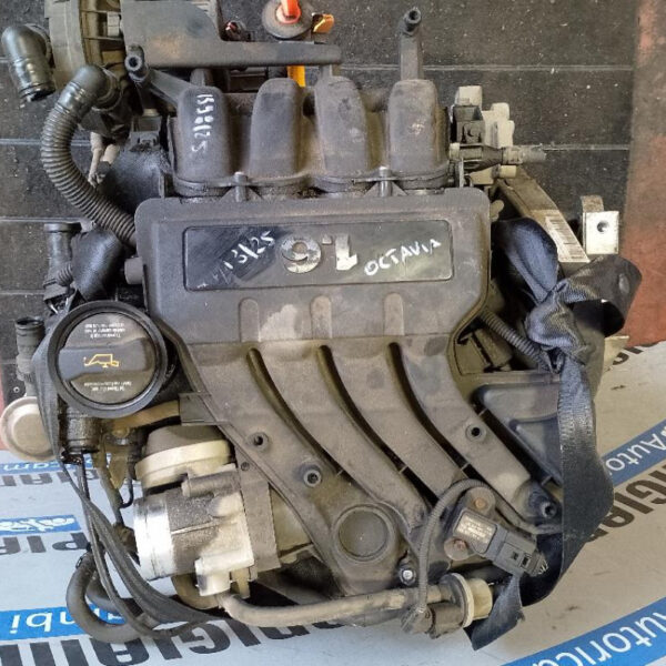 Motore Skoda Octavia BSE 100.900 Km