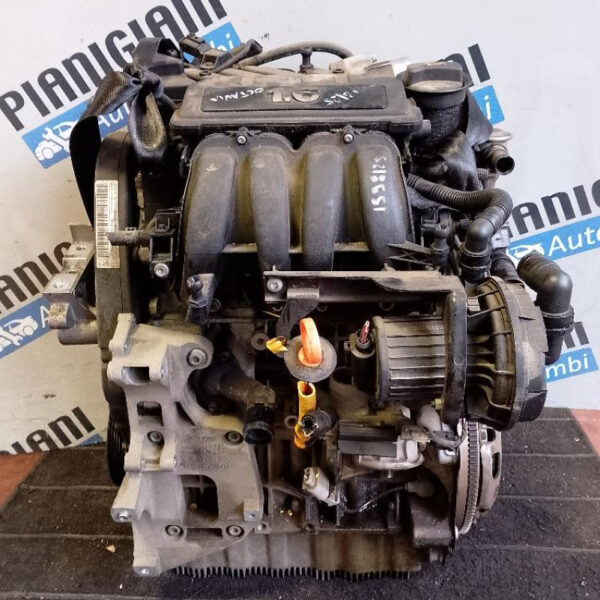 Motore Skoda Octavia BSE 100.900 Km