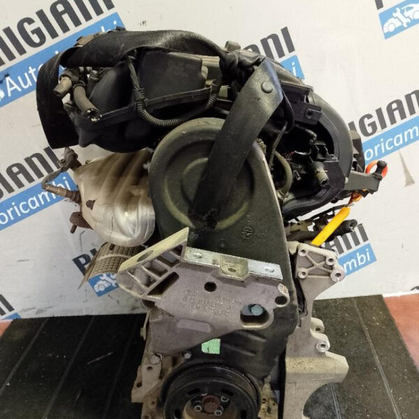 Motore Skoda Octavia BSE 100.900 Km