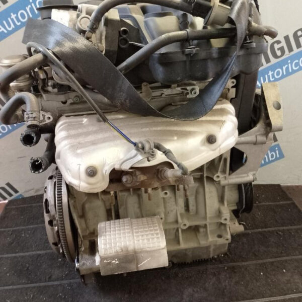 Motore Skoda Octavia BSE 100.900 Km