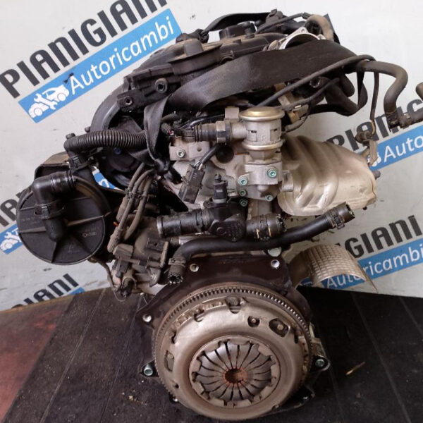 Motore Skoda Octavia BSE 100.900 Km