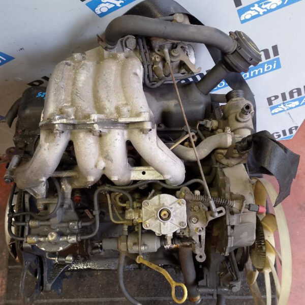 Motore Ford Transit 4HB 189.000 Km