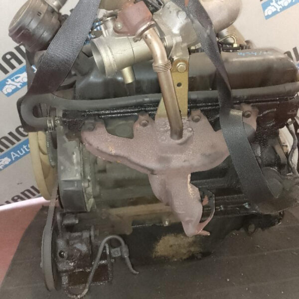 Motore Ford Transit 4HB 189.000 Km