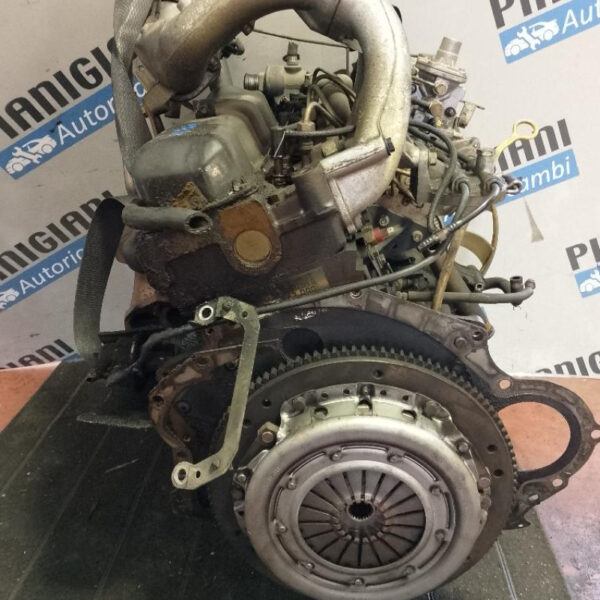 Motore Ford Transit 4HB 189.000 Km