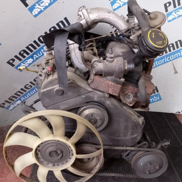 Motore Ford Transit 4HB 189.000 Km