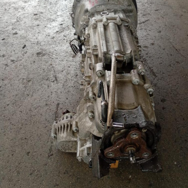 Cambio manuale 6 marce BMW Serie 5 E60/61 530xd 170 KW 306D3 2003 – 2007