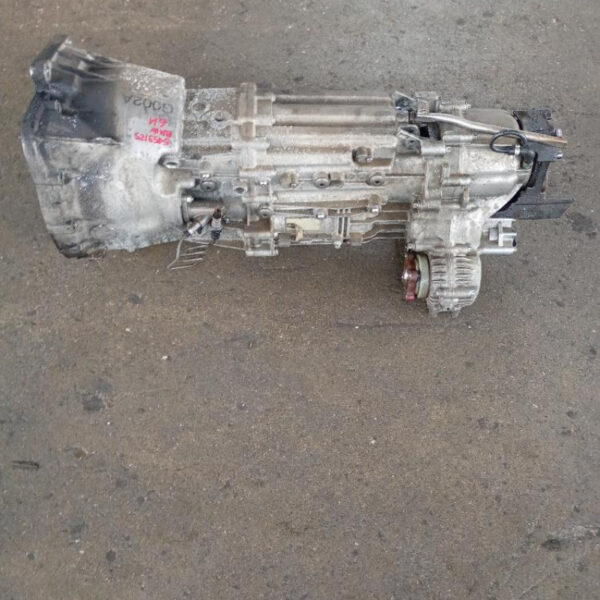 Cambio manuale 6 marce BMW Serie 5 E60/61 530xd 170 KW 306D3 2003 – 2007
