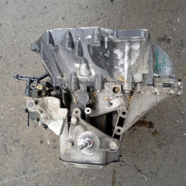 Cambio manuale 6 marce Citroen C4 1.6 HDi 82 KW 9HR 2010 – 2017