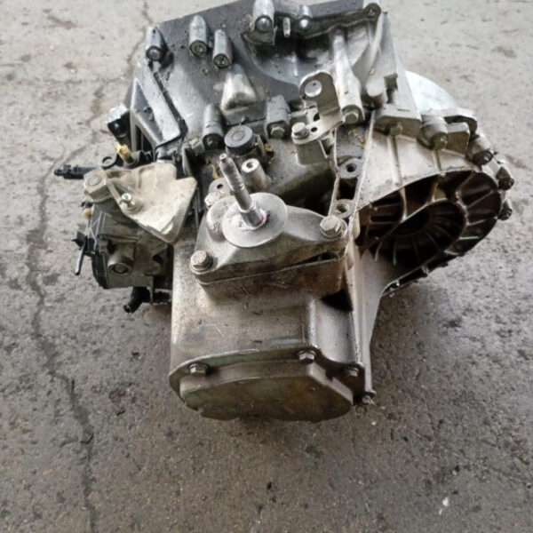 Cambio manuale 6 marce Citroen C4 1.6 HDi 82 KW 9HR 2010 – 2017
