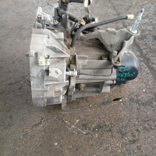 Cambio manuale 5 marce Renault Clio 1.2 54 KW D4FD7 2012 – 2020