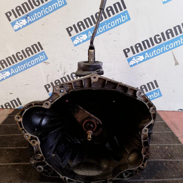 Cambio Ford Transit 4HB