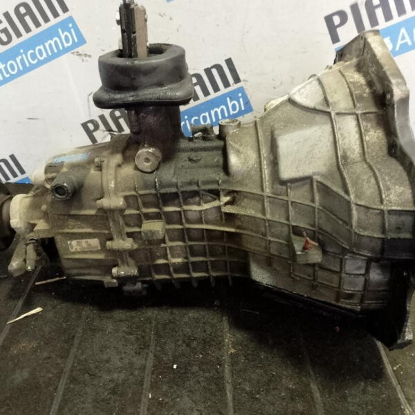 Cambio Ford Transit 4HB