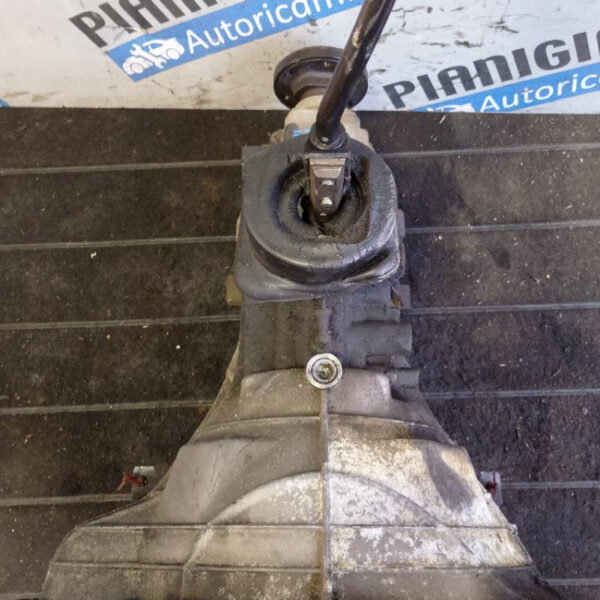 Cambio Ford Transit 4HB