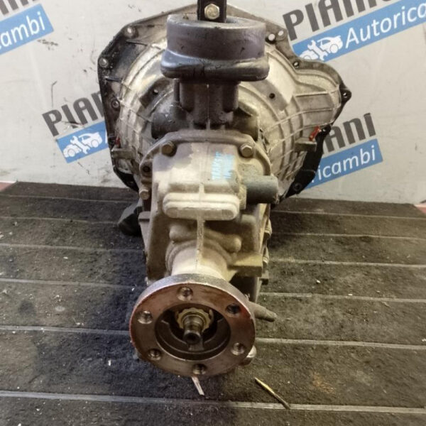 Cambio Ford Transit 4HB