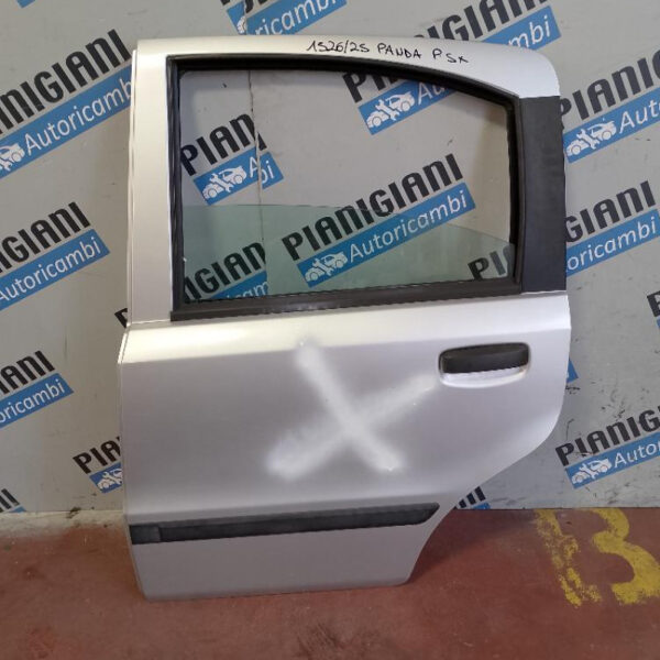 Porta Posteriore Sinistra Fiat Panda 2003 – 2011