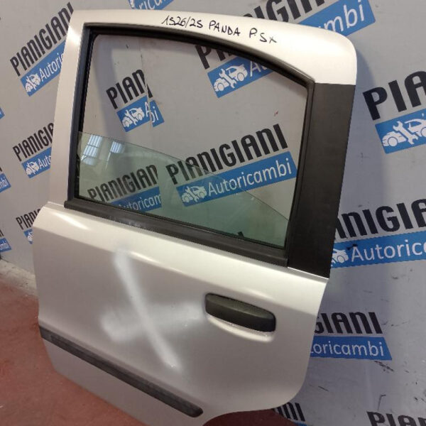 Porta Posteriore Sinistra Fiat Panda 2003 – 2011