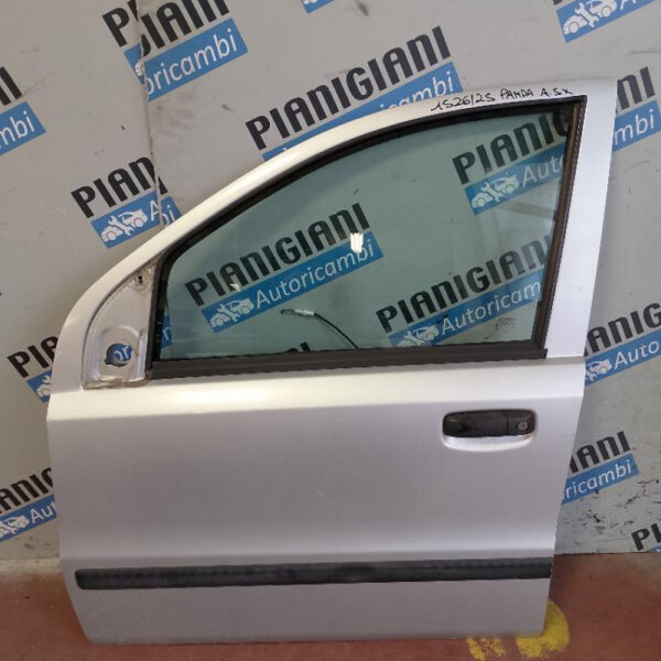 Porta Anteriore Sinistra Fiat Panda 2003 – 2011