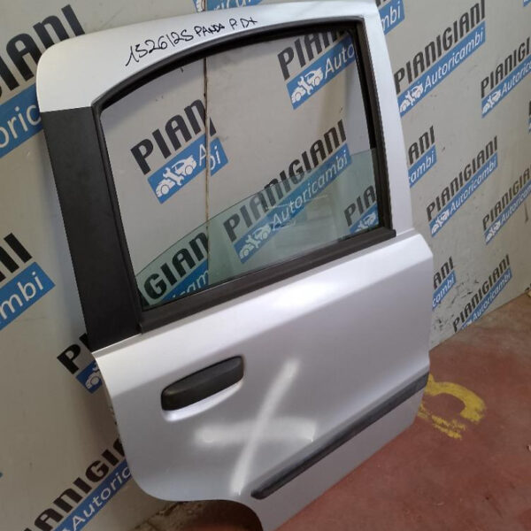 Porta Posteriore Destra Fiat Panda 2003 – 2011